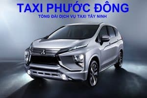 Taxi Phước Đông, Gò Dầu, Tây Ninh